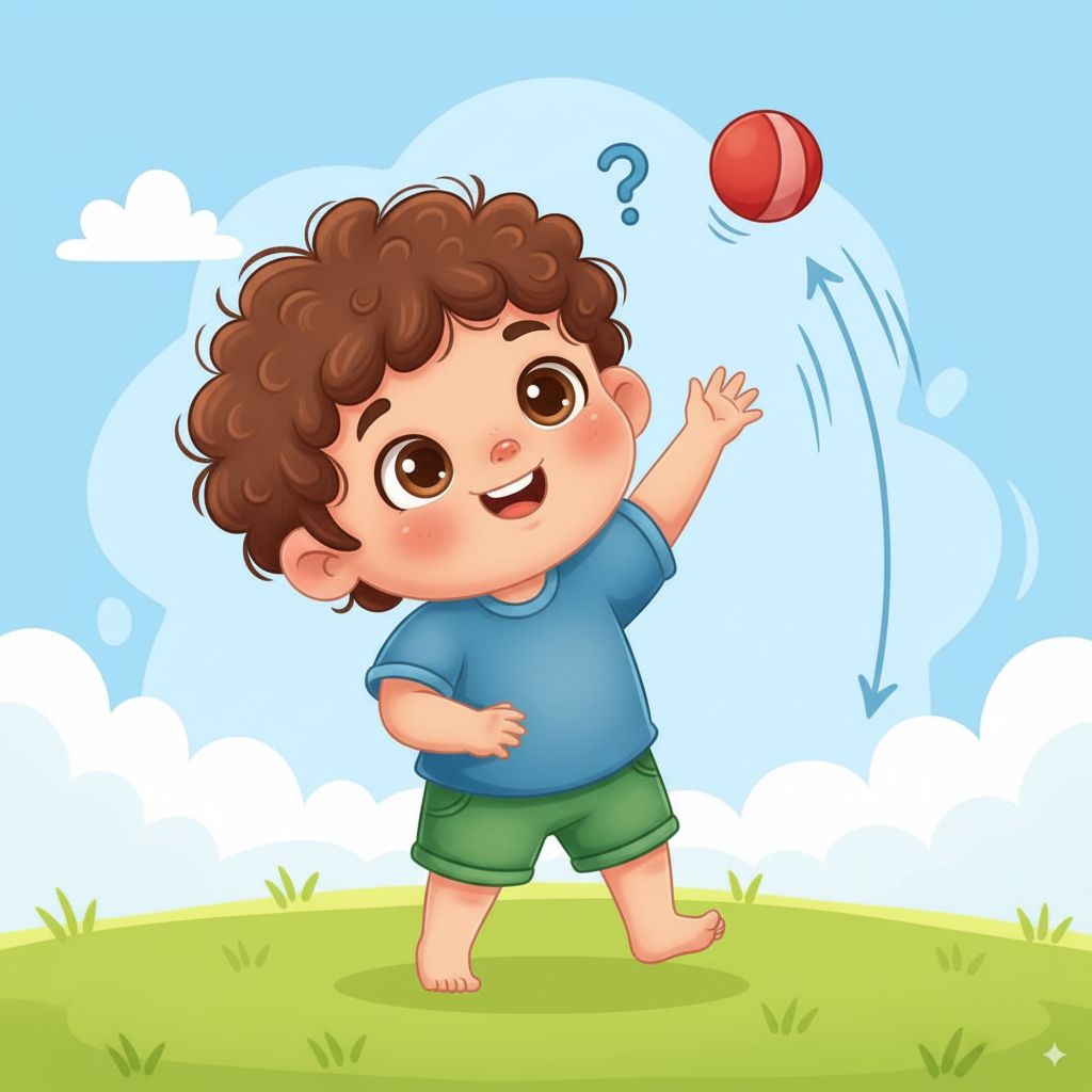עמוד 1 - חבובי זורק כדור