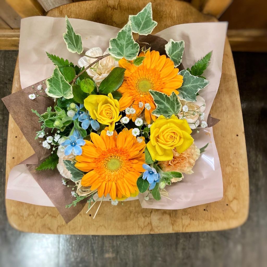 春の装花のご案内