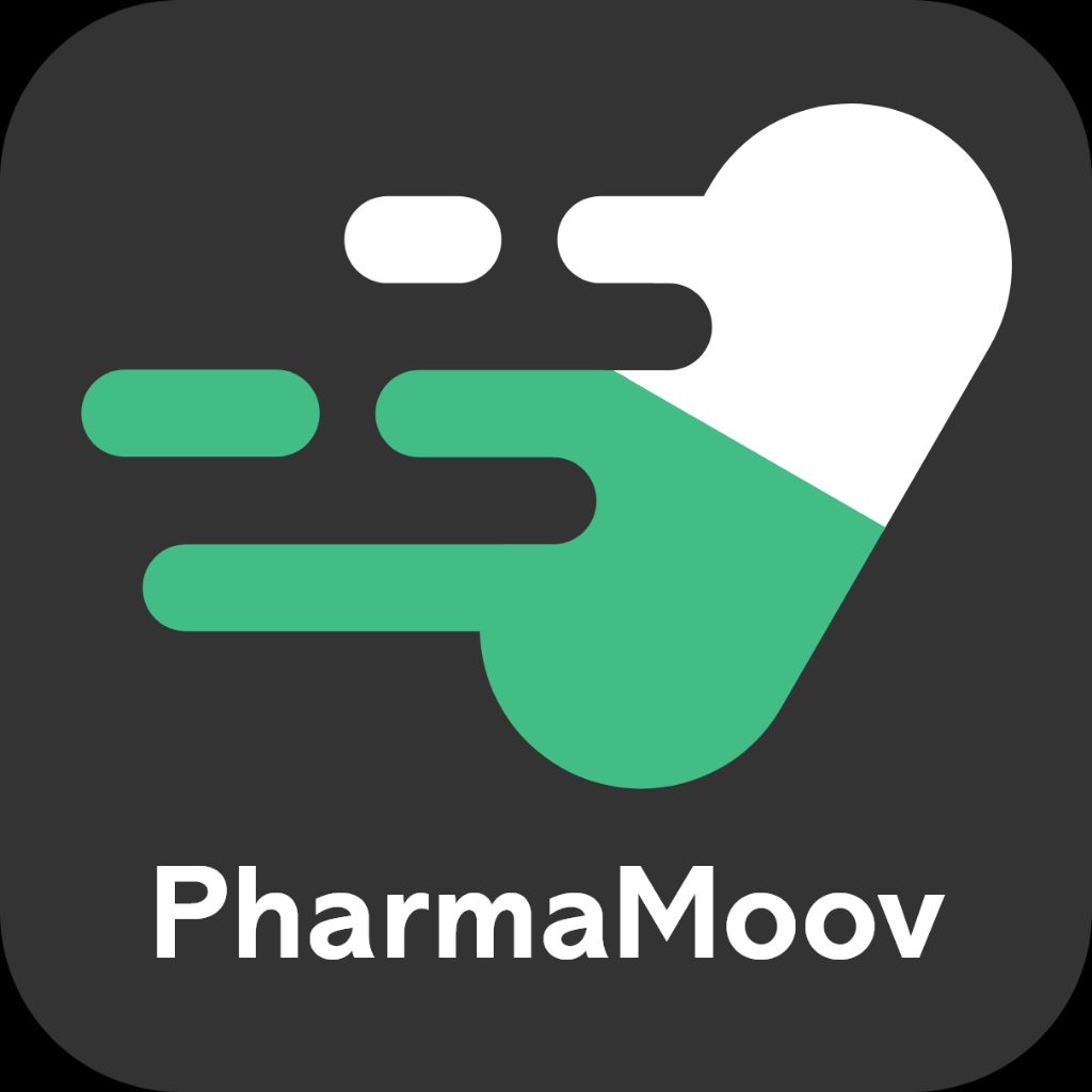 PharmaMoov Logo