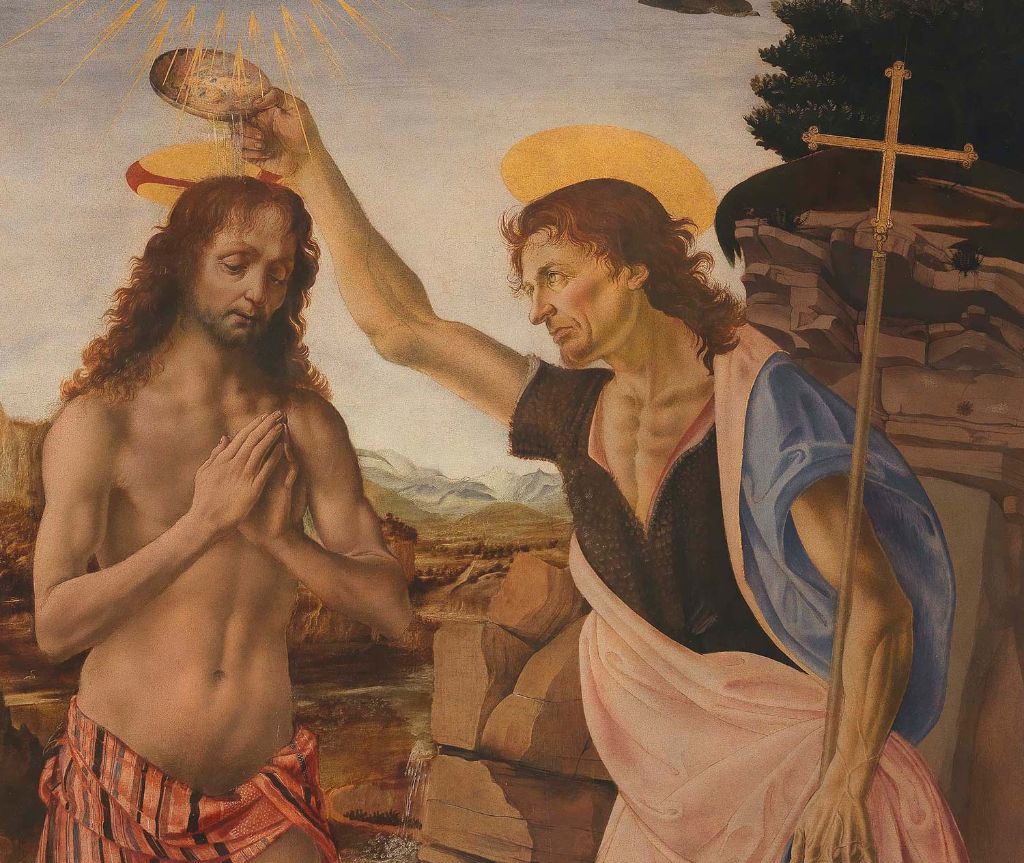 The Baptism of Christ