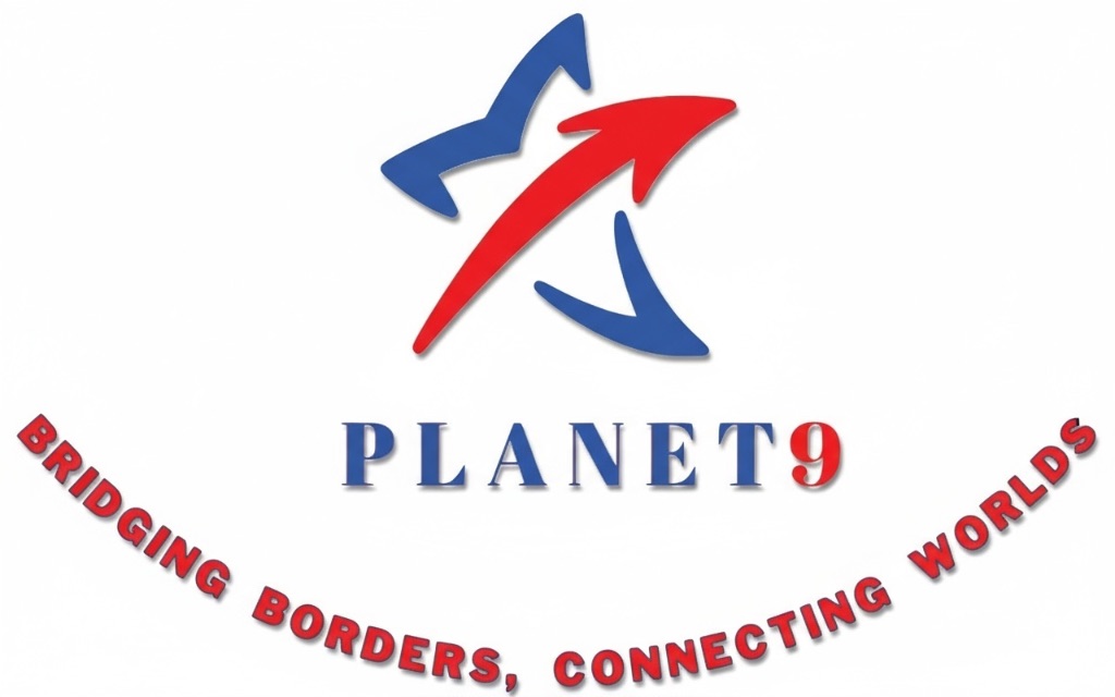 Planet9 Logo