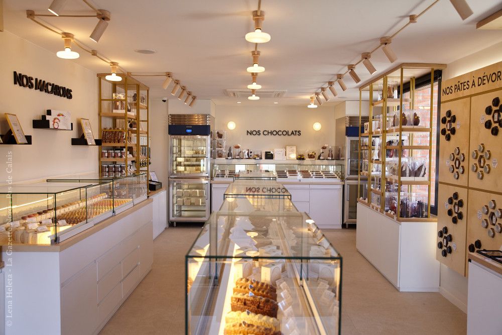 Boutique Pérenchies