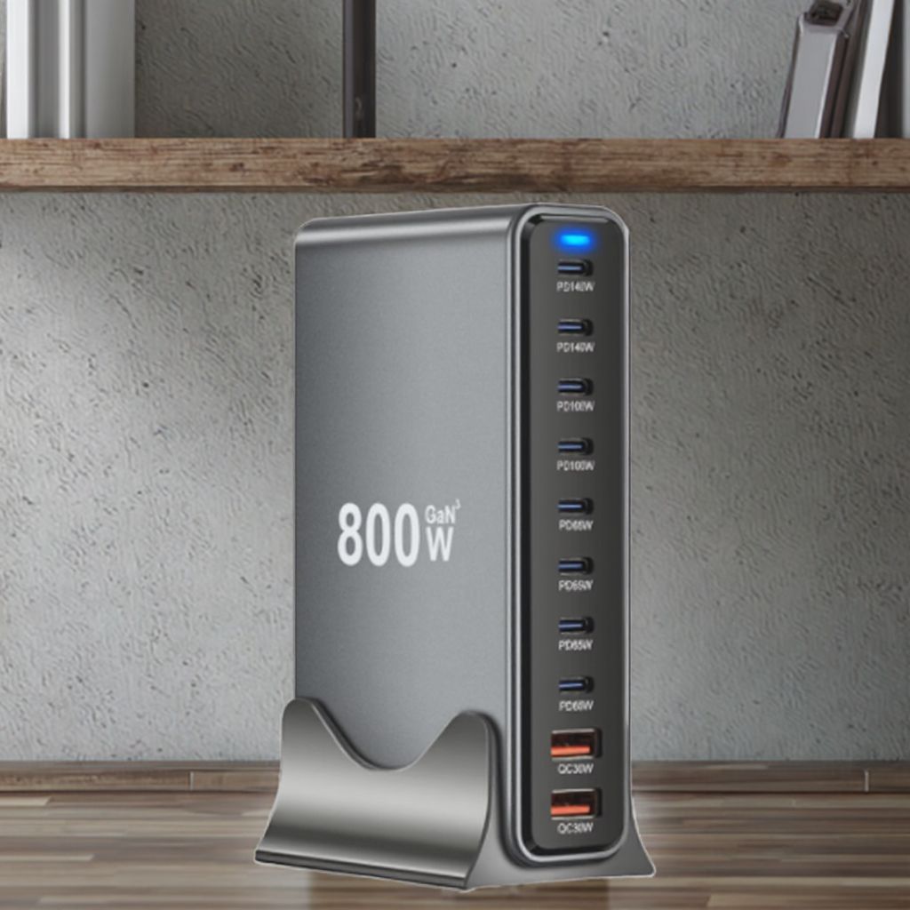 NexCharger lifestyle