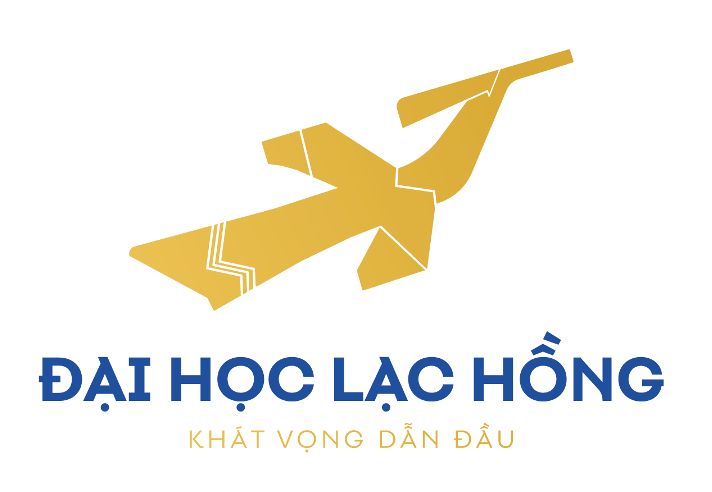 Logo Trường Đại học Lạc Hồng