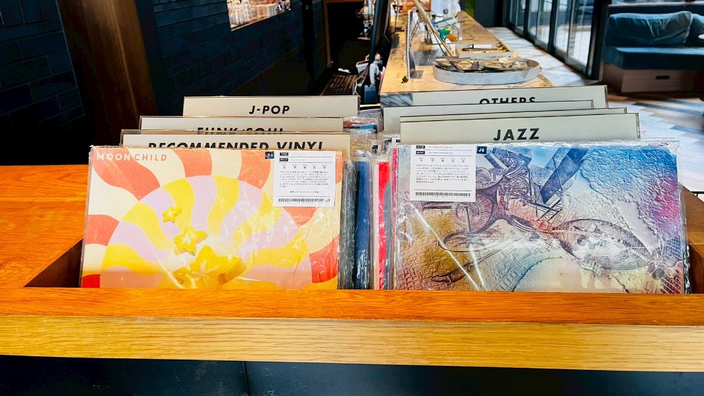 シーサイドダイナー内観7