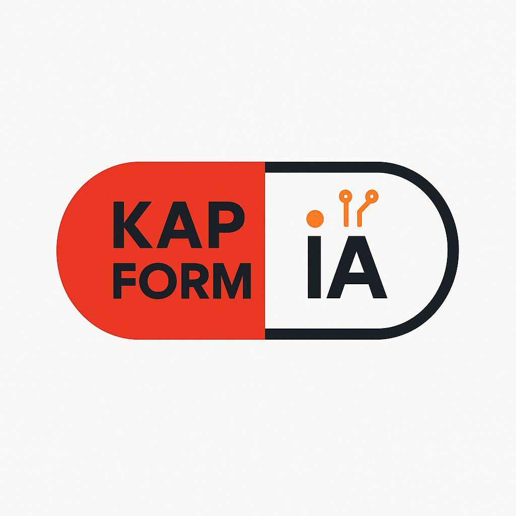 Kapform'IA Logo