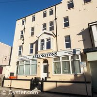 Arlingtons Hotel Building