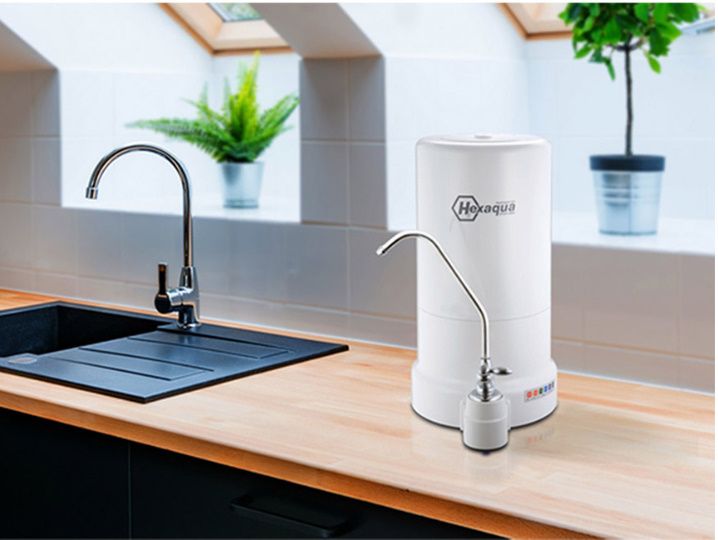 주방 설치 예시