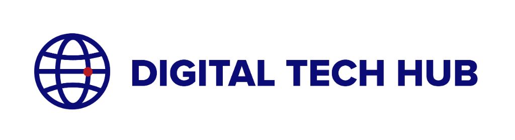 Digital Tech Hub Logo