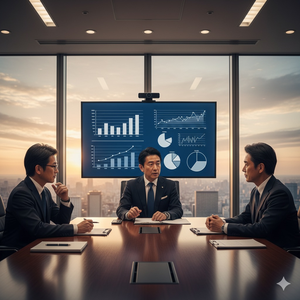 経営コンサルティング