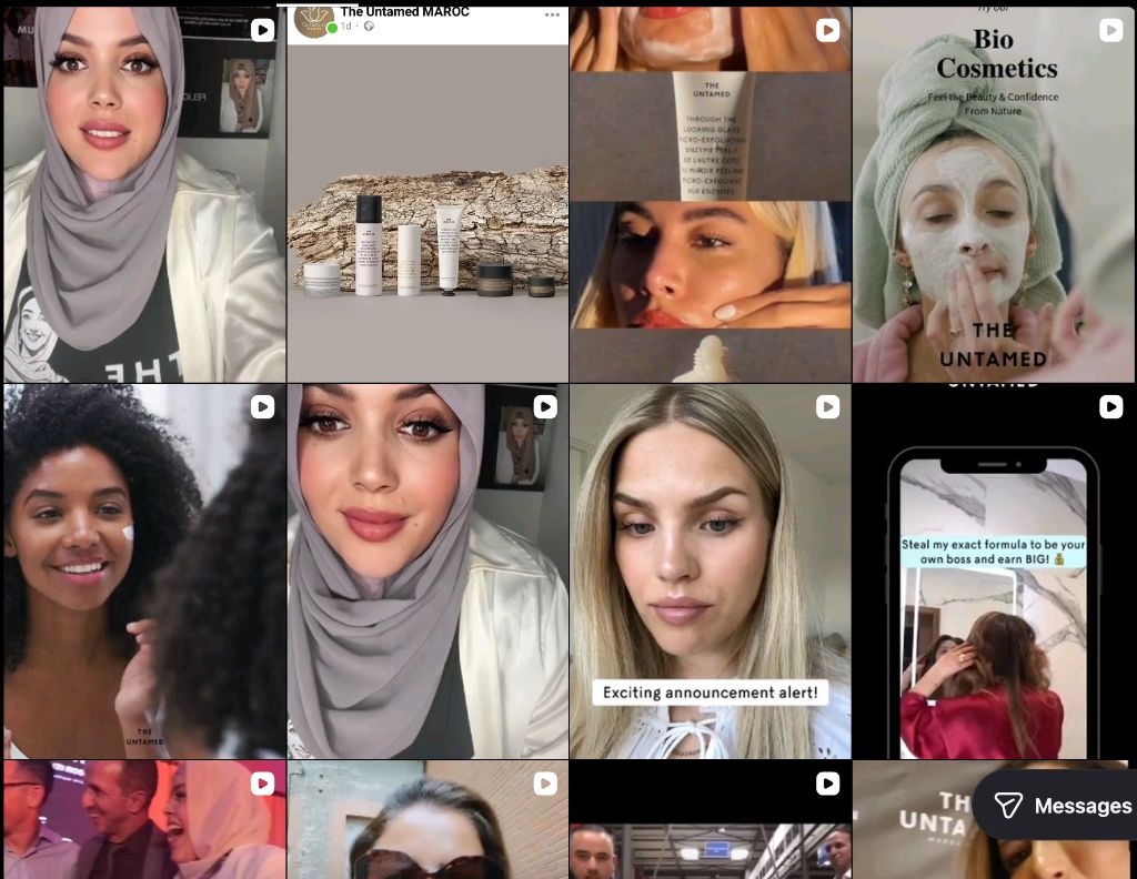 Communauté The Untamed