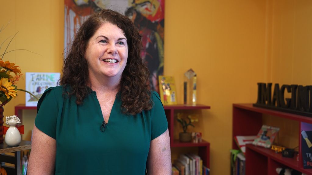 Margie Morgan - Inly Teacher