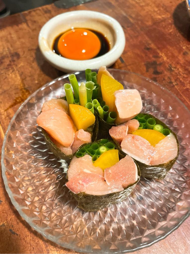 刺身盛り合わせ