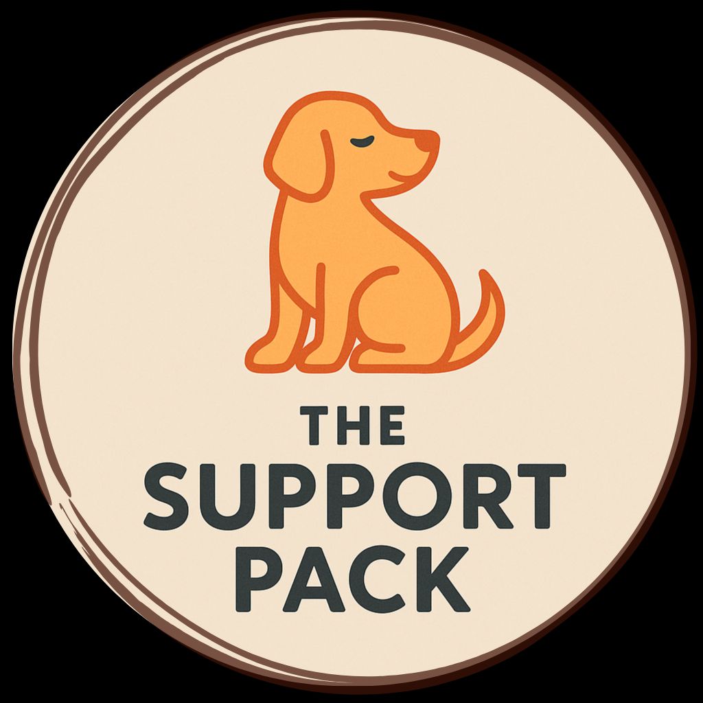 The Support Pack Logo