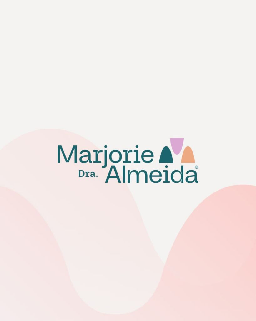 Logo Dra. Marjorie Almeida