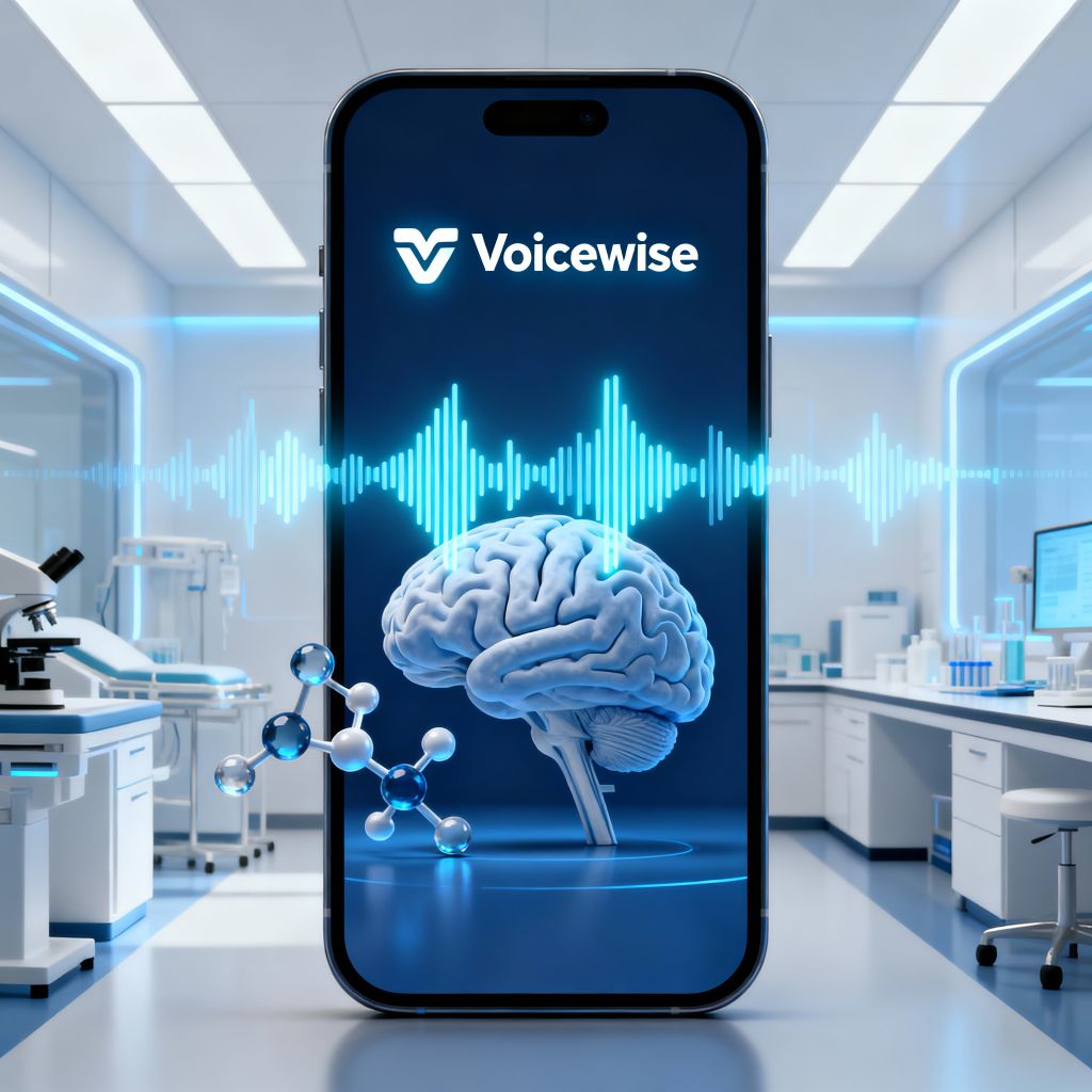 Voice4Health Parkinson App