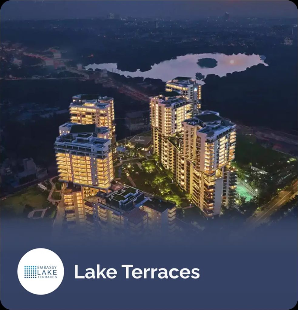Lake Terraces
