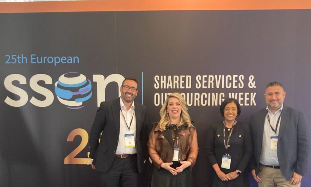 25th European Shared Services & Outsourcing Week 2025