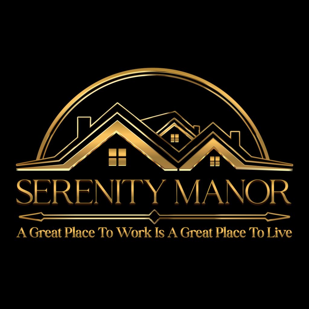 Serenity Manor LLC Logo