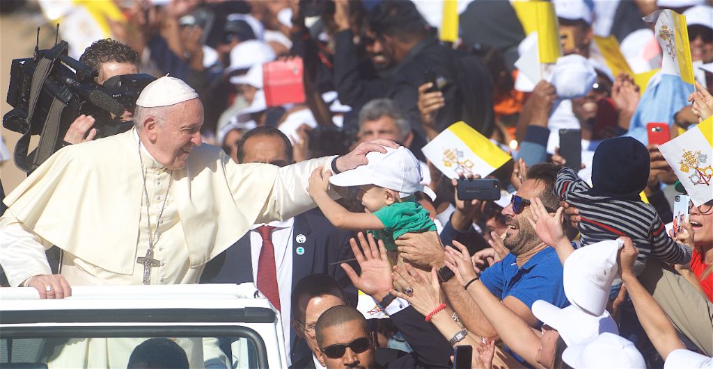 Creating Global Moments