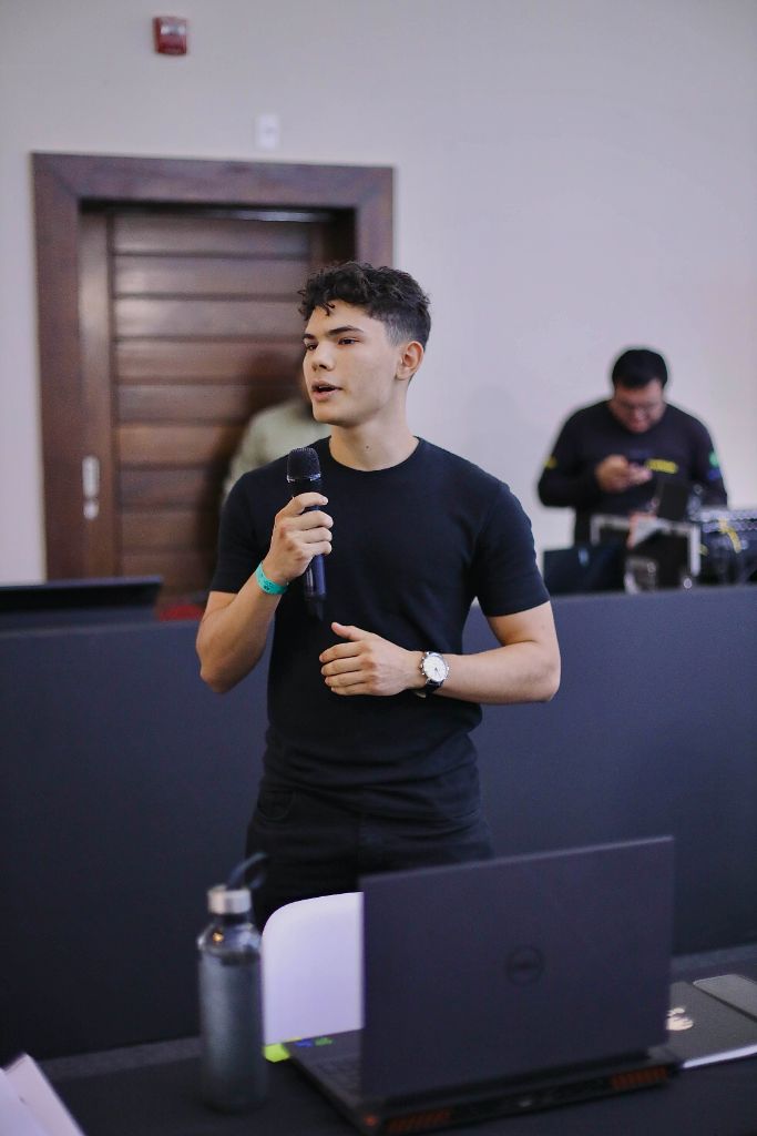Rafael Victor - Fundador da FWD