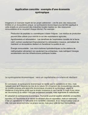 Syntropie Économique - Page 3