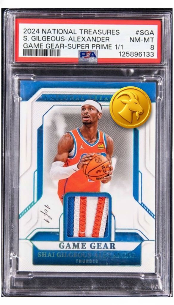 Shai Gilgeous-Alexander