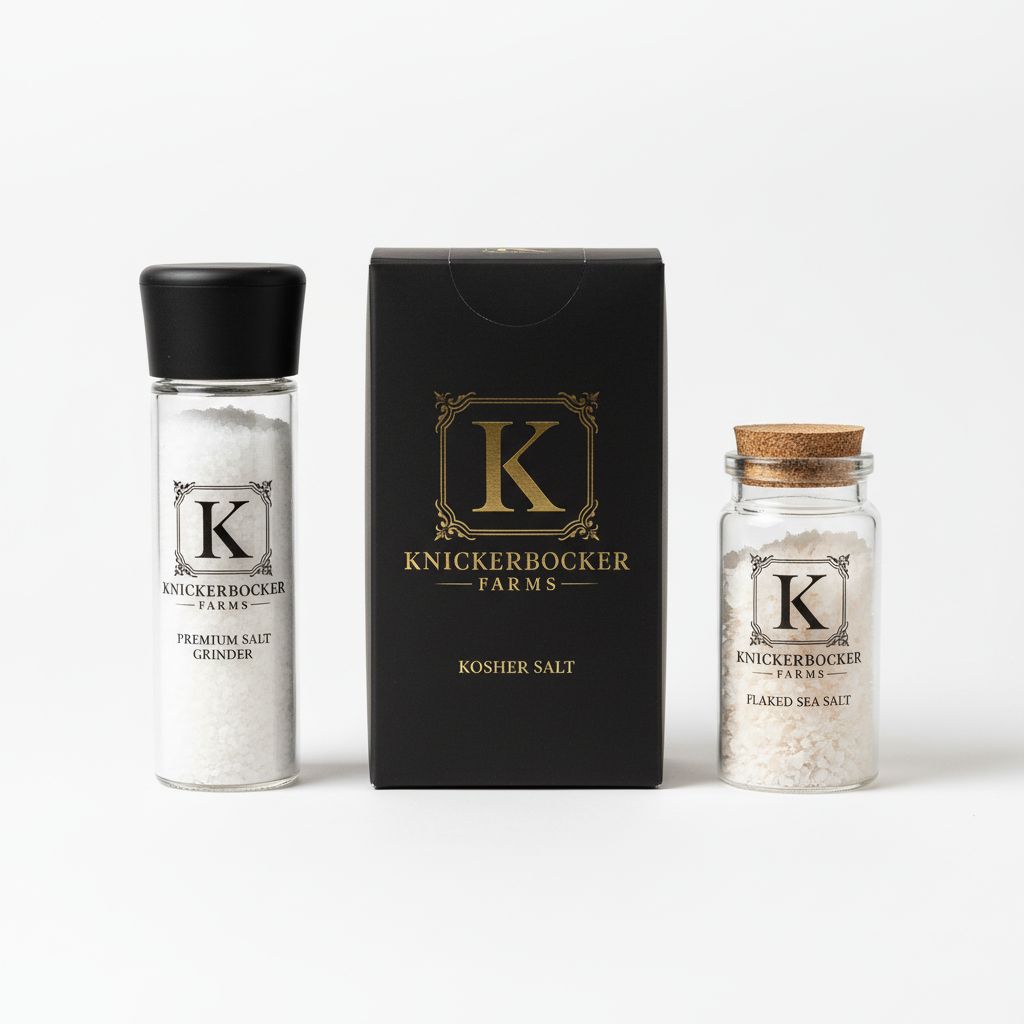 Knickerbocker Farms Salts