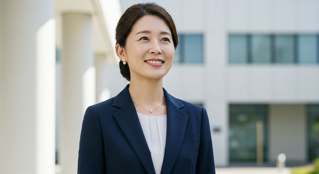 Business Woman