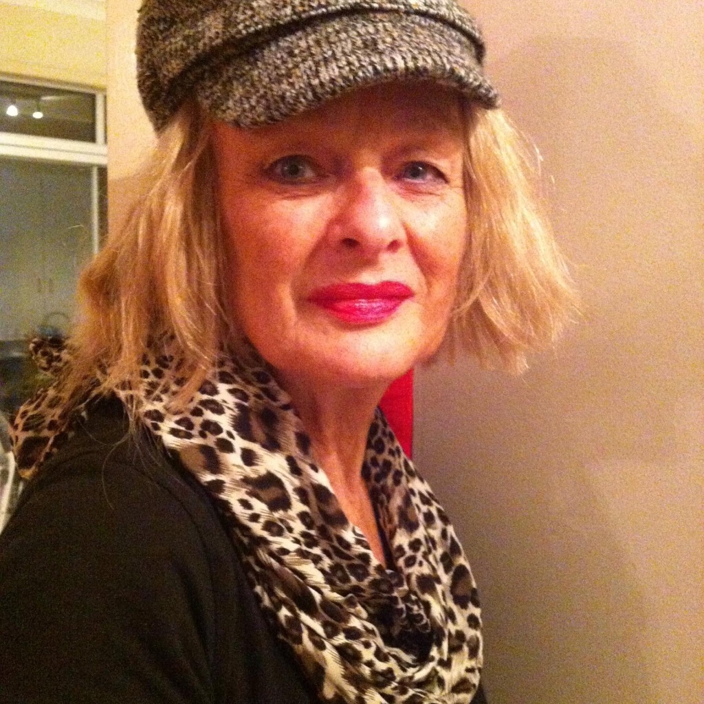 Costume Character - Leopard Print & Cap