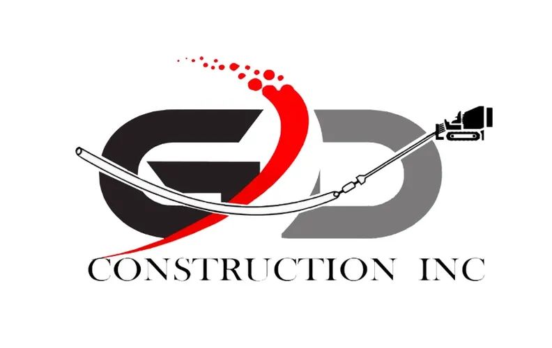 GD Construction Inc Logo