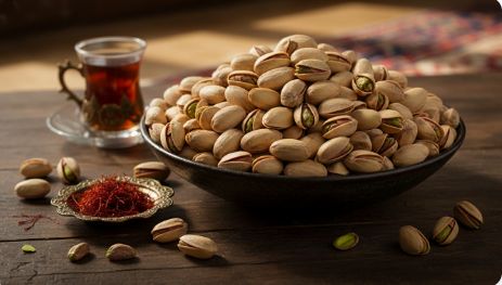 Pistaches Royales Iran