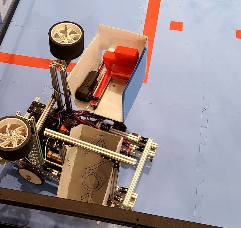 2022-2021 Season Robot