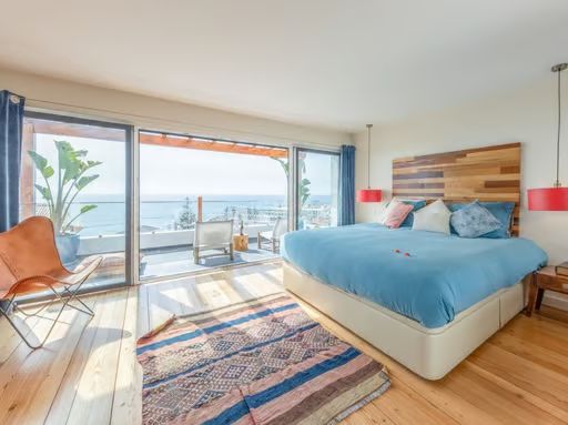 O House Ocean View Suite