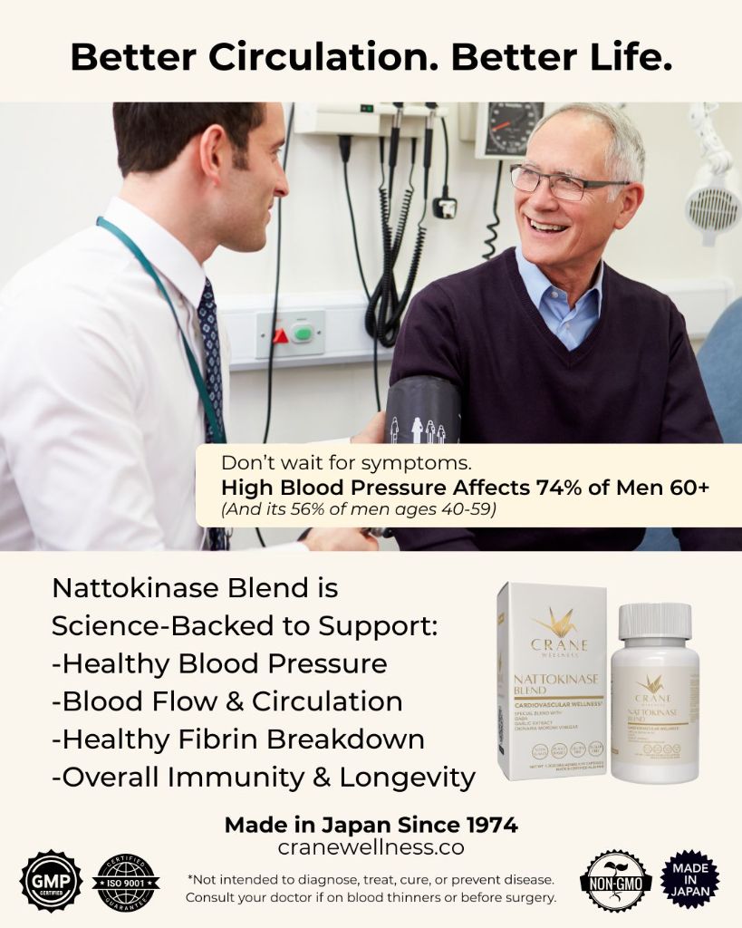 Doctor and patient - cardiovascular health