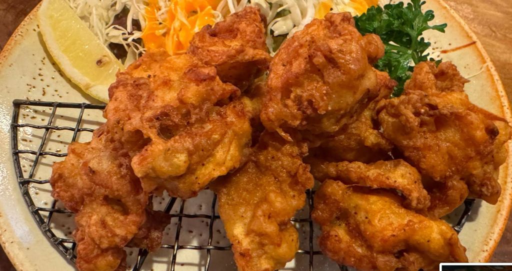 鶏の唐揚げ