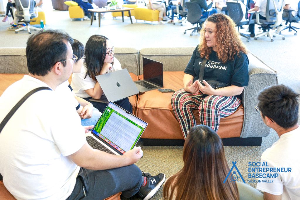 Tech for Good Basecamp 2023 - Team Collaboration
