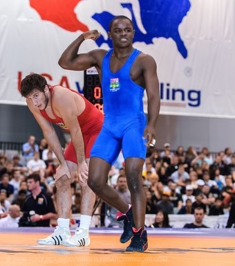 Coach Shawn Bunch - Olympic alternate wrestler and MMA fighter providing elite personal training in San Jose