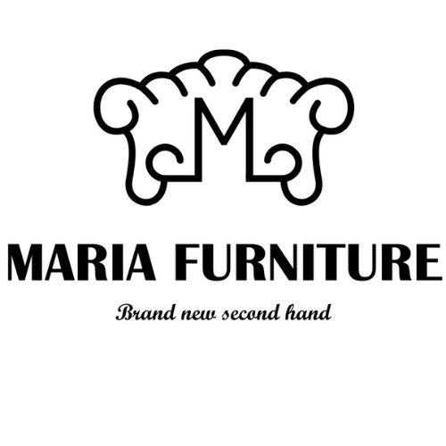 Maria Furniture Logo - Brand new second hand