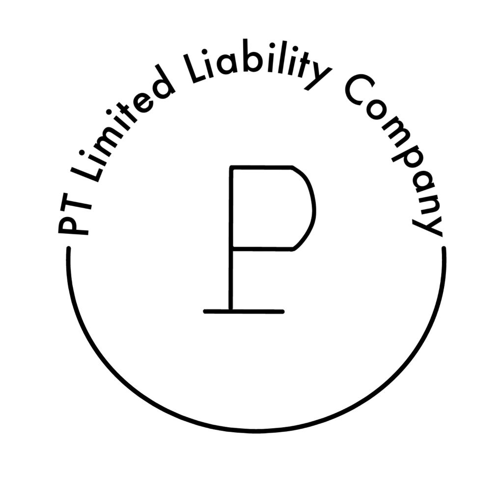 PT Limited Liability Company ロゴ