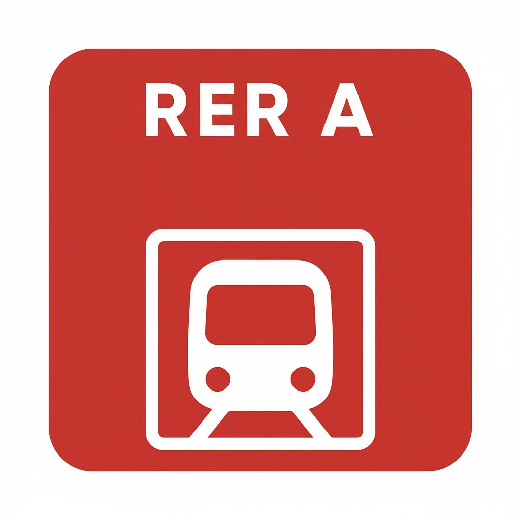 RER A