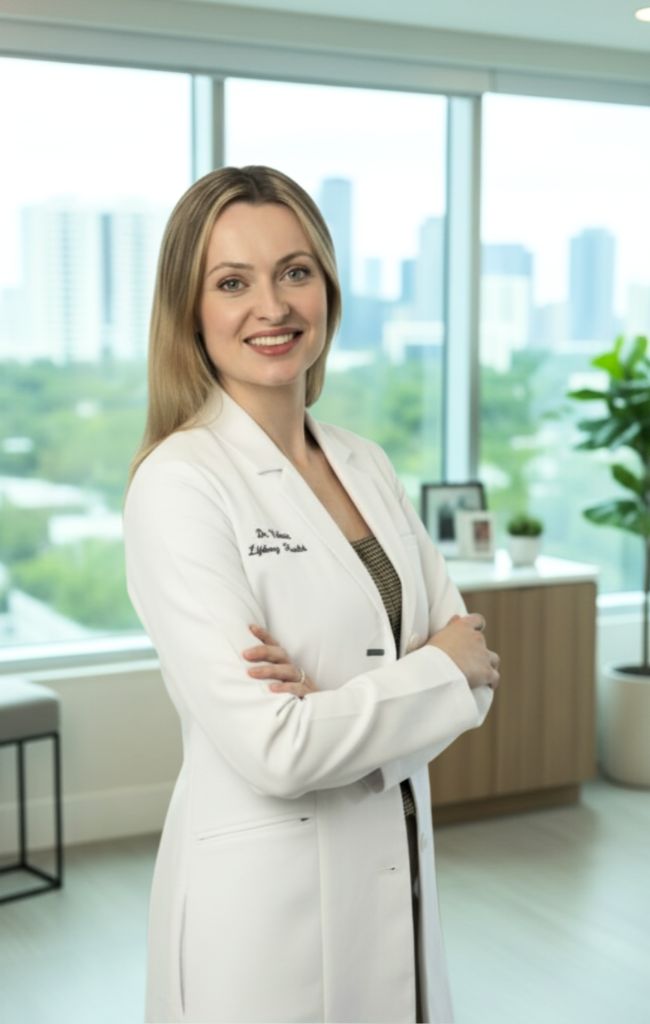 Dr. Kate Volmir
