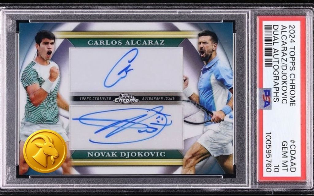 Carlos Alcaraz / Novak Djokovic