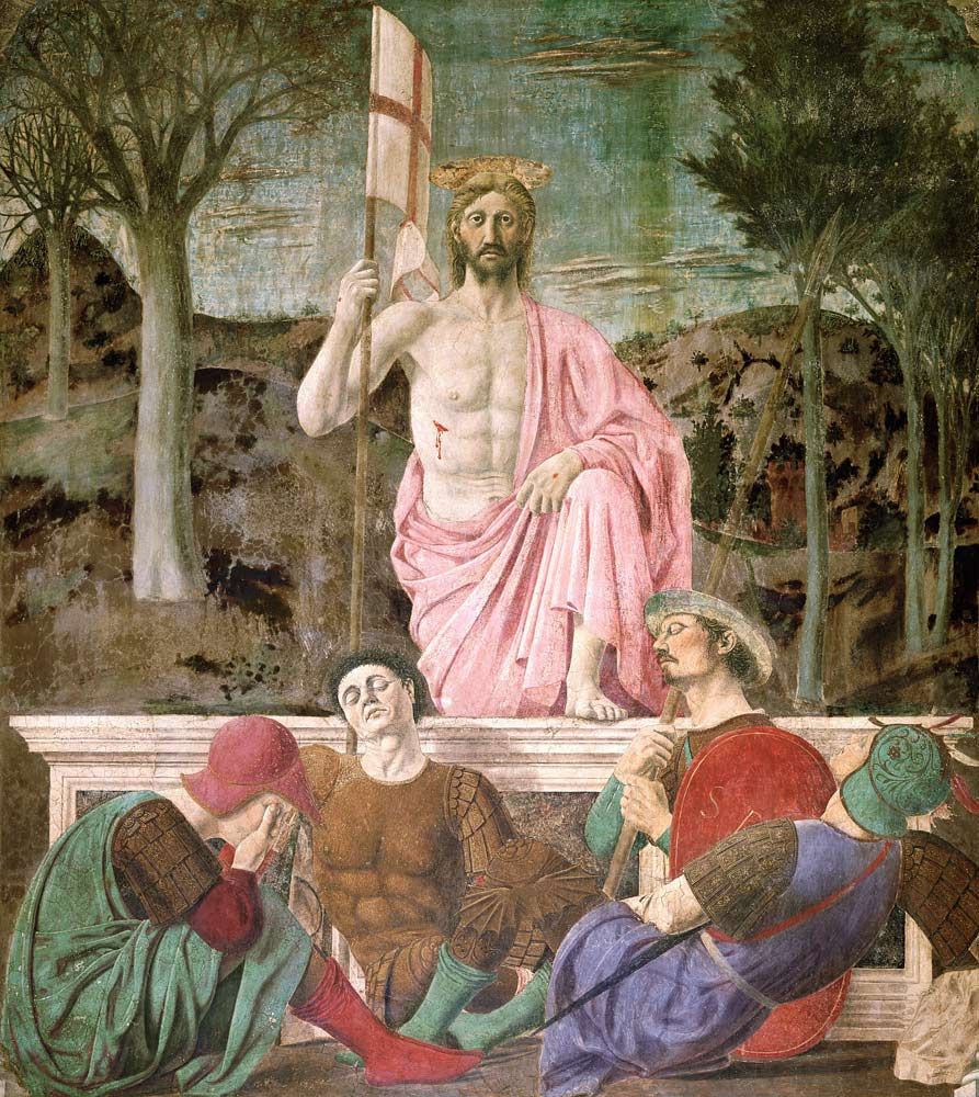 The Resurrection of Christ