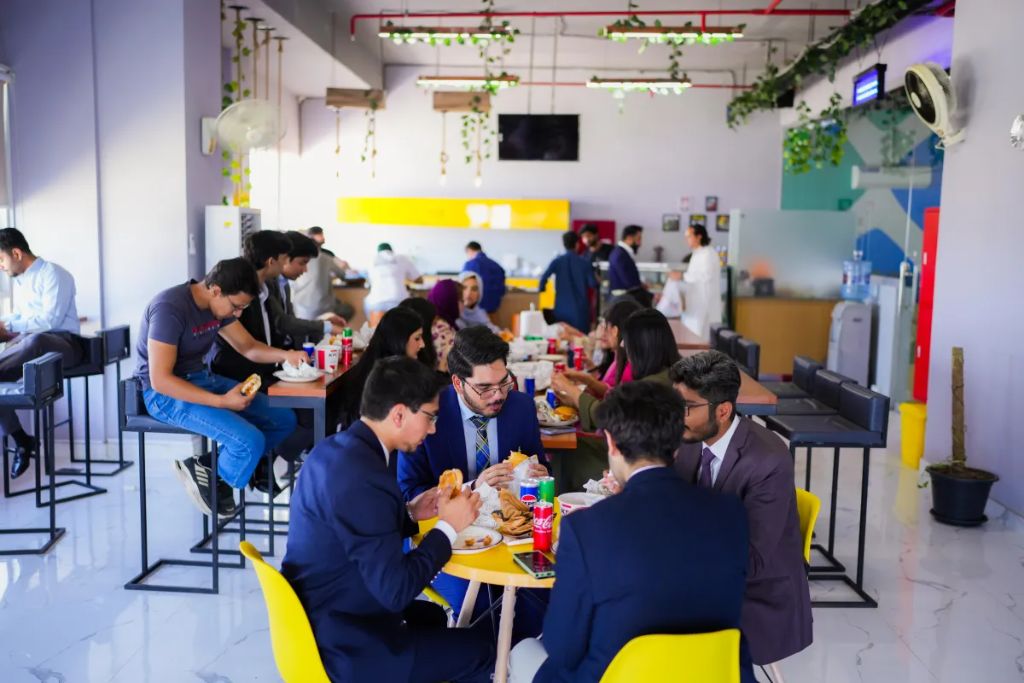 PRWords Team - Collaborative Work Environment