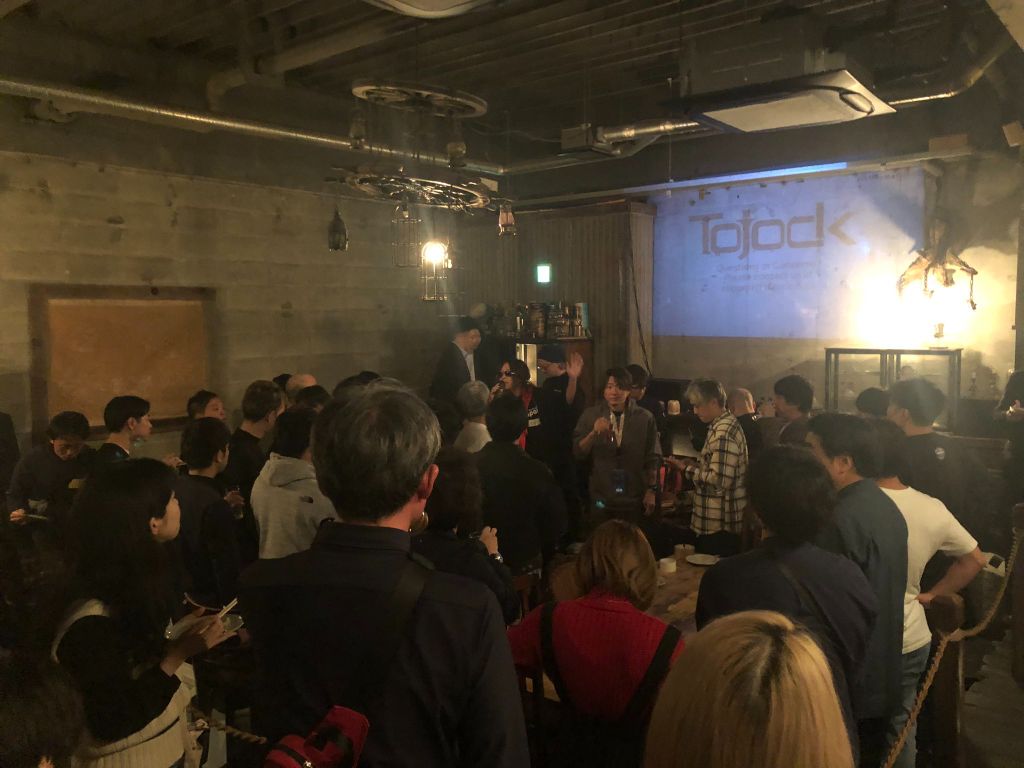 町田SEO飲み会の様子1