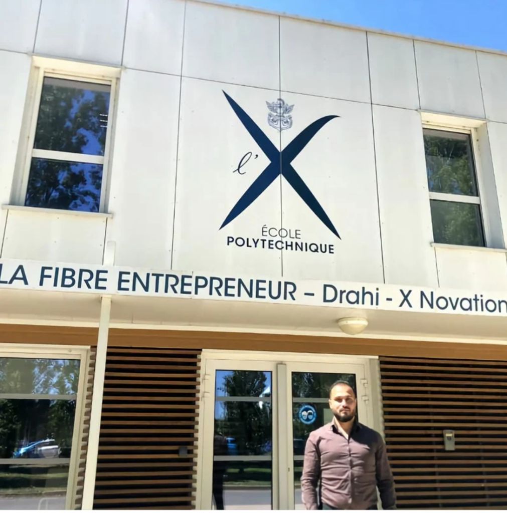 École Polytechnique - Programme Entrepreneur