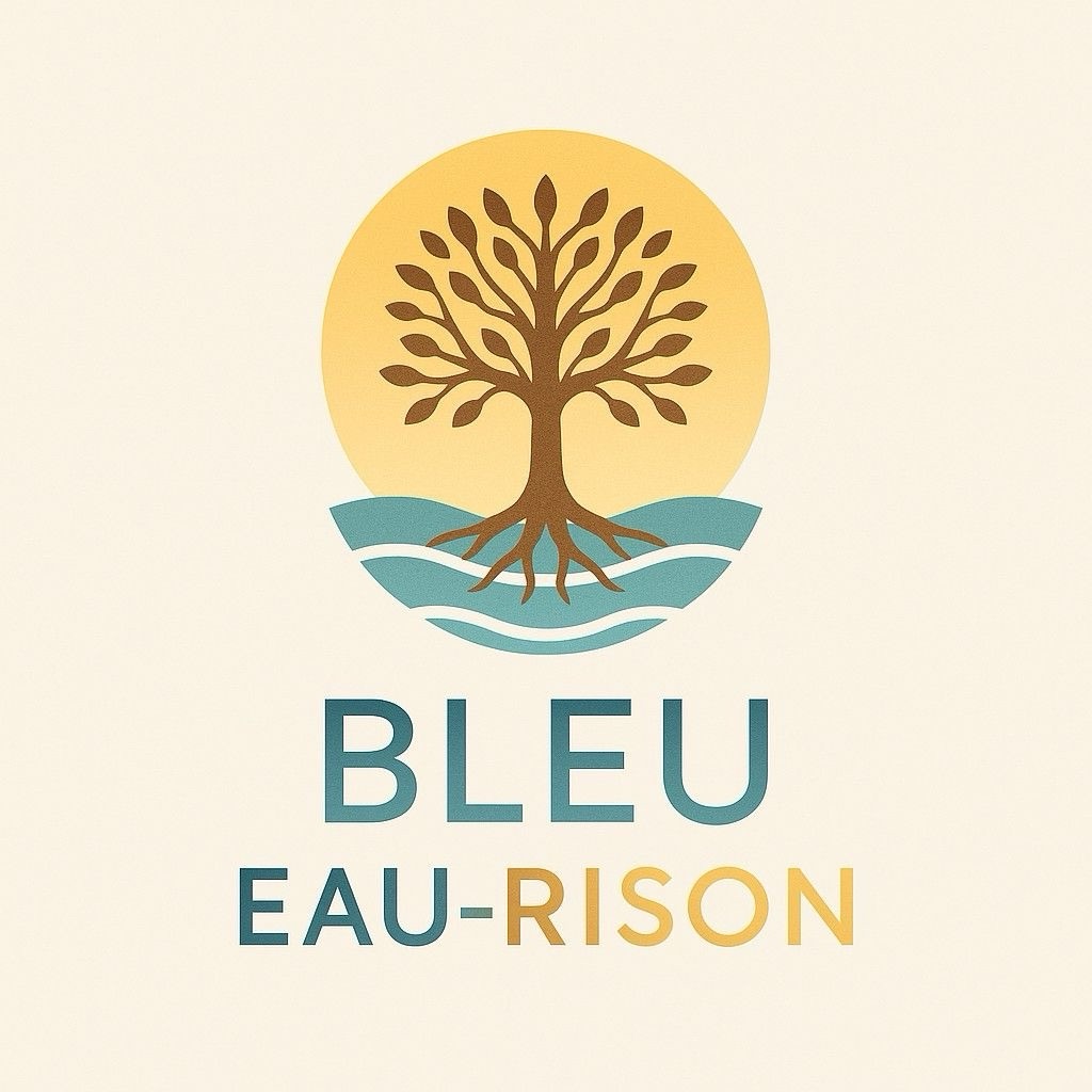 Logo Bleu Eau-Rison
