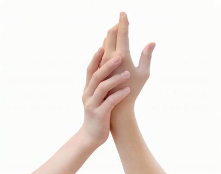 健康的な手のケア