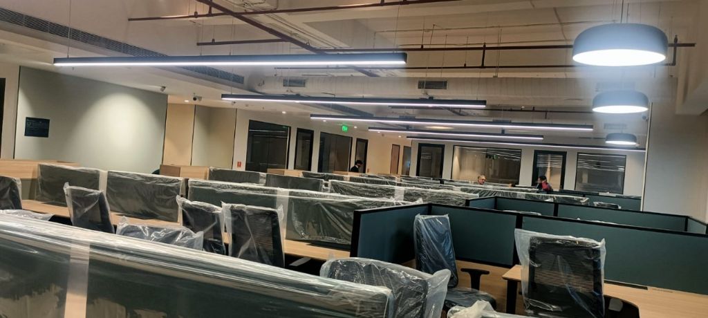 Construction Progress